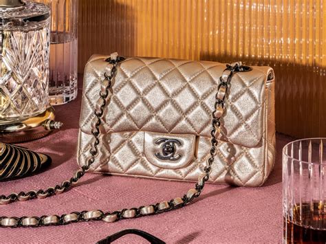 chanel fabric handbag|chanel season bag 2021.